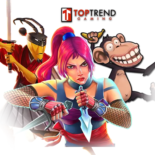 TopTrend Gaming